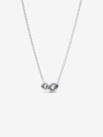 Pandora - Collar con Halo abrazador - Plata de Leyes - details 4