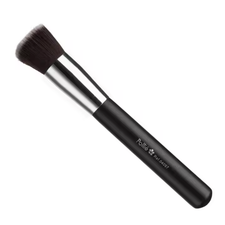 PINCEL PLANO KABUKI PROFESIONAL EUROSTIL 1UN - 1