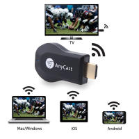 Anycast Adaptador，Transmisor y Receptor HDMI inalámbrico 4K, Kit de Espejo HDMI Inalámbrico，HDMI Inalambrica-Seurico Tv Box，Dispositivo inalámbrico de duplicación de pantalla para TV móvil - details 1