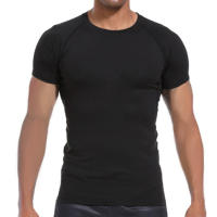 Camiseta De Compresión Con Estampado De Araña Para Hombres Camiseta Deportiva Rápida Secado Tops Para Gimnasio Running Camiseta Básica Guardia Contra Arrugas - details 2