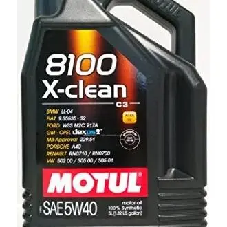 Aceite de Motor Motul 102051-4PK - 5 Litros - 1