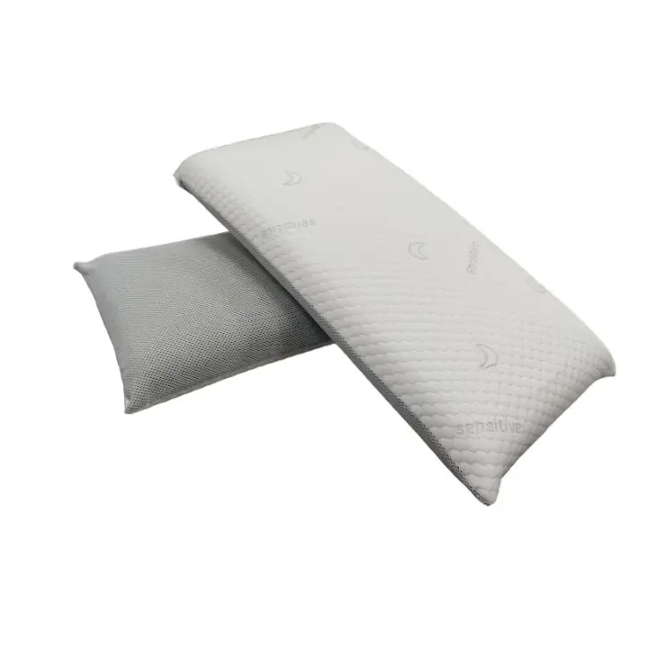 Almohada Viscoelastica Memory Foam. Con lado de Verano y lado de invierno. - 1