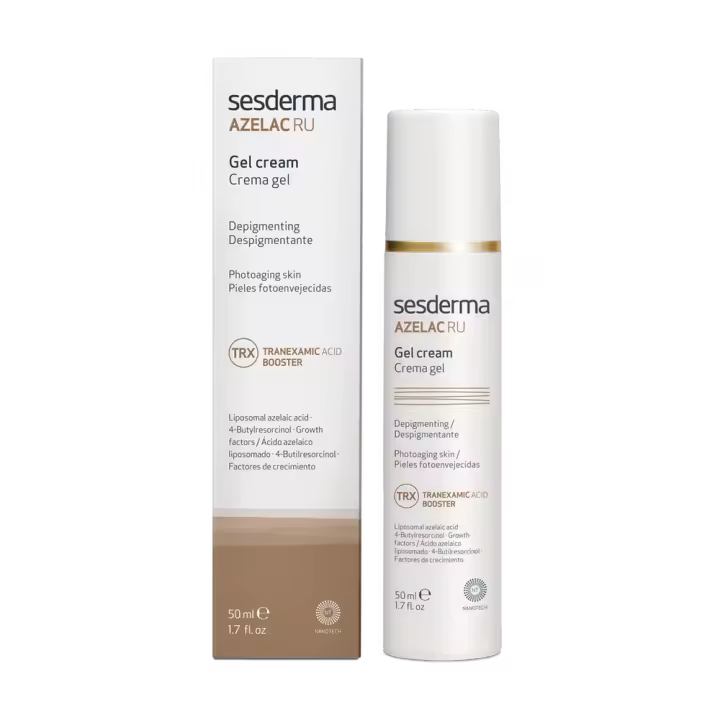 Azelac Ru Crema-Gel Despigmentante, 50 ml. - Sesderma - 1