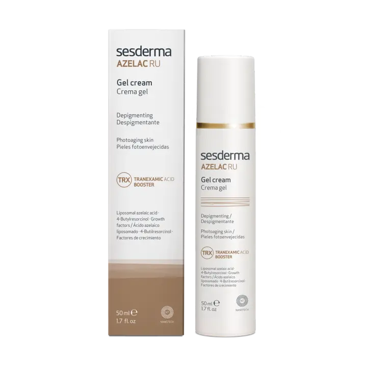 Azelac Ru Crema-Gel Despigmentante, 50 ml. - Sesderma - 1
