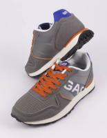 Zapatilla Sneaker Gas Parris Techno Mix Plume/Flame GAM213218-4100 - Estilo y Comodidad - details 0