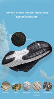 Zapatillas De Correr ONEMIX Blancas Para Hombres Y Mujeres Zapatillas Deportivas Transpirables Para Maratón Caminar Viajes Trekk Ing Y Jogging - details 14