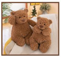 Nueva Muñeca De Peluche Oso Teddy Juguete De Almohadillas Cumpleaños Regalo Muñeco De Peluche Para Juegos De Playa - details 6