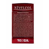 Tongil - NIVELCOL - 60 Cápsulas -  Colesterol - Salud - Cardiovascular - details 3