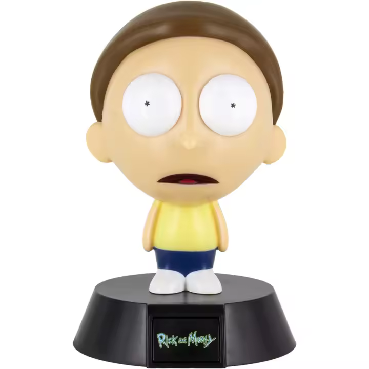 Lampara Icons Rick Y Morty Morty 3D 77311 - 1