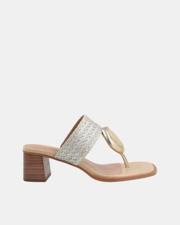 NOA HARMON 9971 JUDE Sandalias Fiesta Mujer Oro - 1