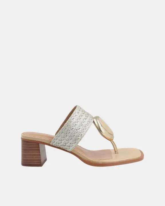NOA HARMON 9971 JUDE Sandalias Fiesta Mujer Oro - 1
