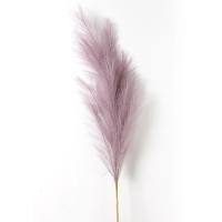 Pampas Artificial De 90/120 Cm Flores Decorativas Para Hogar Fiesta De Boda Arreglo Floral Decoración De Mesa Reed Grass Fluffy - details 10