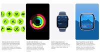Apple Watch Series 10 (GPS,42mm/46mm) Reloj Inteligente, Caja Aluminio+Correa deportiva(S/M/L), Pantalla Retina LTPO3 siempre activa, Datos de salud detallados, Nuevas notificaciones de apnea del sueño, Nuevo profundímetro y sensor de temperatura del agua - details 16