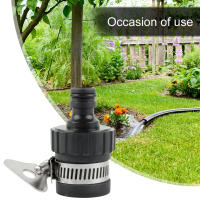 Conector De Agua Rápido Para Jardín Adaptador De Tubo De Jardín Conector De Agua Para Grifo De Cocina Mezclador De Grifo De Cocina - details 9