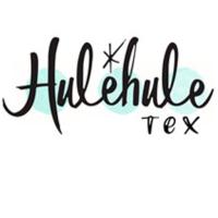 Mantel Resinado Hulehule Tex Ameztoy Azul Anti-manchas Estampado Lauburu - details 1