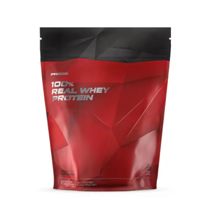 Prozis - 100% Real Whey Protein 2 Kg - Proteína de suero de leche - 1