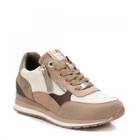 REFRESH 171401 03 Sneakers mujer 30743 23I CASUAL CORDON Y CREMALLERA BEIG - details 2