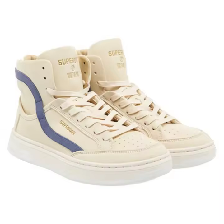 Superdry Zapatillas Vegan Basket Ov High - 1