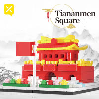 Bloques De Construcción De Torre De La Ciudadela Amarilla 209 Piezas Juguetes Educativos Para Niños Adultos Artesanía Ecológica Regalo Ideal Para Festivales - details 6