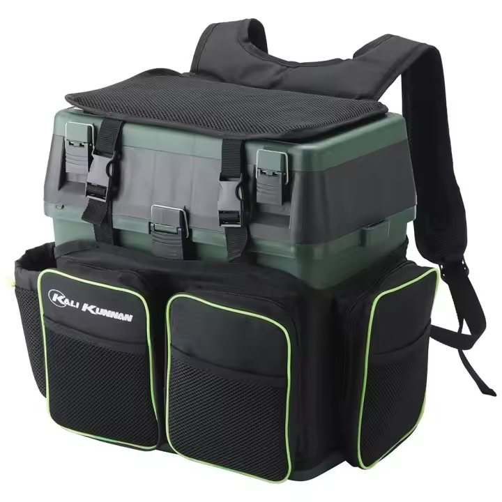 Kali Kunnan Mochila Boat Negro Mochilas - 1