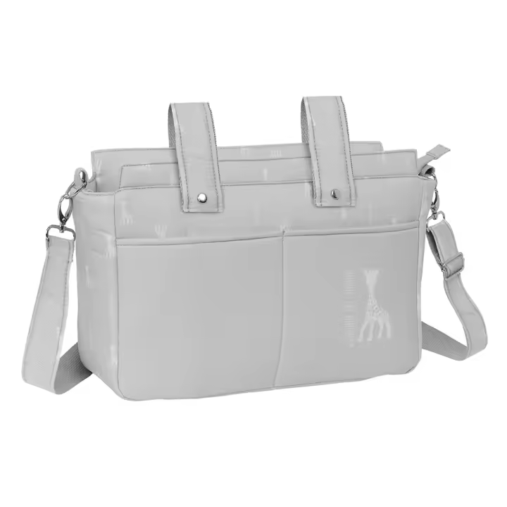 BOLSO ADAP. CARRITO DE BEBE REC. Y REP. SOPHIE LA GIRAFE MUM - 1