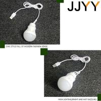 Lámpara De Camping Portátil 100/240CM Con Luz LED USB Fuente De Energía 5V Incluye Bombilla Equipo De Camping Para Luces De Tenda Y Senderismo - details 4