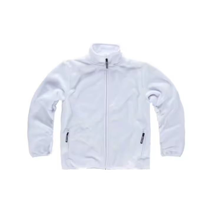 Workteam Forro Polar con Cierre de Cremallera. Ideal para Frío (280 g/m2). Unisex - 1