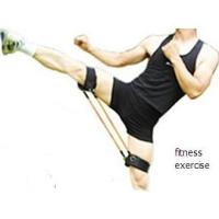 Par de correas acolchadas de neopreno - Accesorios fitness para muslo, tobillo o muñeca - details 3