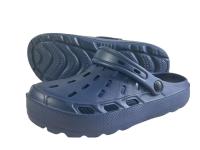 Sandalias De Hombre Casual Con Plataforma Clogs De EVA Antideslizantes Para Playa Y Exterior Con Agujeros Multifuncionales Zapatos De Verano Para Niños - details 5
