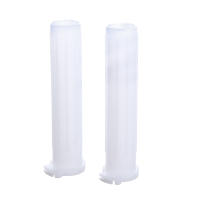 2Pcs Piezas De Ajuste Para Motocicleta Tubo De Acelerador De Manillar Rellenado Core Filler Manillar Rod Throttle Accesorios De Motocicleta - details 12