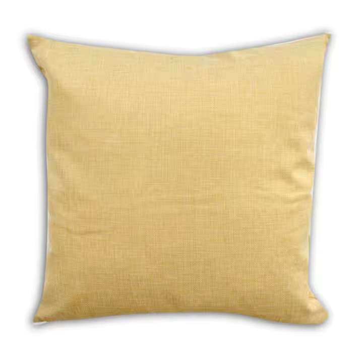 COJIN AMIKO CON CREMALLERA COLOR BEIGE 42X42 CMS - 1