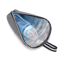 Mochila Casual Unisex USB Cargado Negro Sólido Polyester Bolsa De Viaje Para Hombre/Mujer Estudiante Chico/Chica - details 16