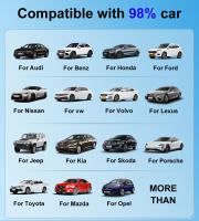 Adaptador USB/Wi-Fi Dual FLIXIVI Para Coche CarPlay/Android Auto Mini Smart Box Plug Conectividad Rápida Universal Compatible Con Más De 600 Modelos De Coche - details 4