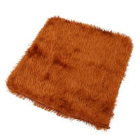 Cubierta De Cojín Corto De Peluche Cómodo Y Suave Para Decoración De Sofá Estilo Moderno Y Minimalista Para El Hogar - details 34