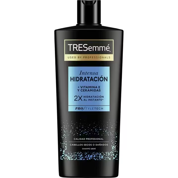 TRESEMMÉ Intensa Hidratación Champú para cabellos secos y dañados【ROUA】 - 1