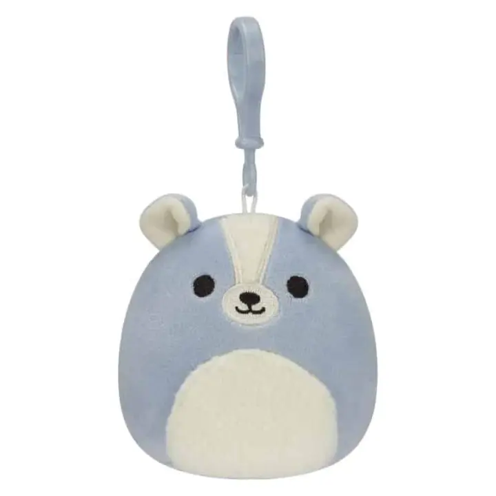 Llavero peluche Squishmallows Sol mofeta SQCP00230-SOL ToyPartner - 1