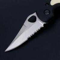 Cuchillo Plegable Portátil Para Exteriores EDC Cuchillo Afilado Y De Frutas Adecuado Para Acampar Y Senderismo Material De Hoja Inoxidable - details 2
