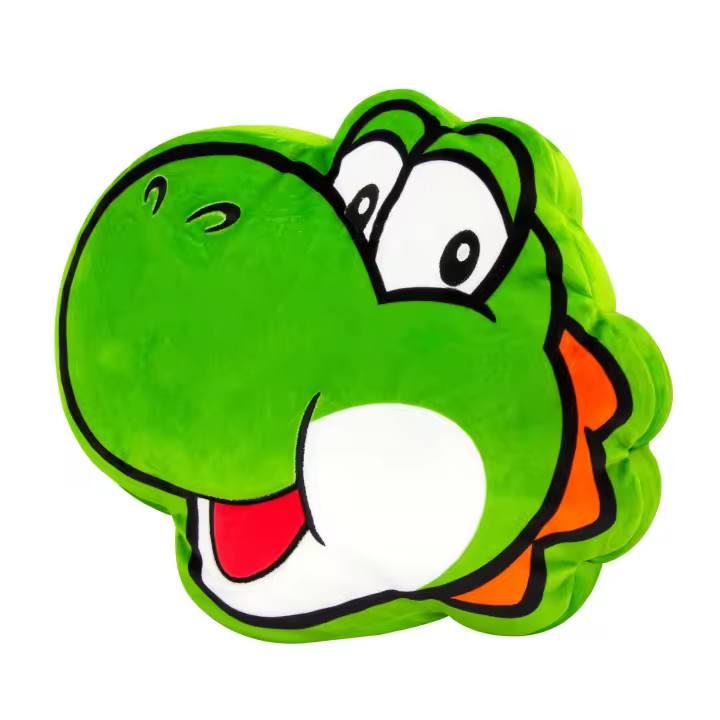 Mega peluche super mario yoshi mocchi mocchi -  Recíbelo en 2-3 días laborables - 1