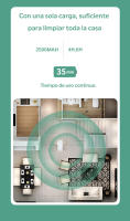Aspiradora de Mano Comercial Vertical Húmeda y Seca SEATURTLEHOME - Mopa de Vapor y Aspiradora de Mano - details 13