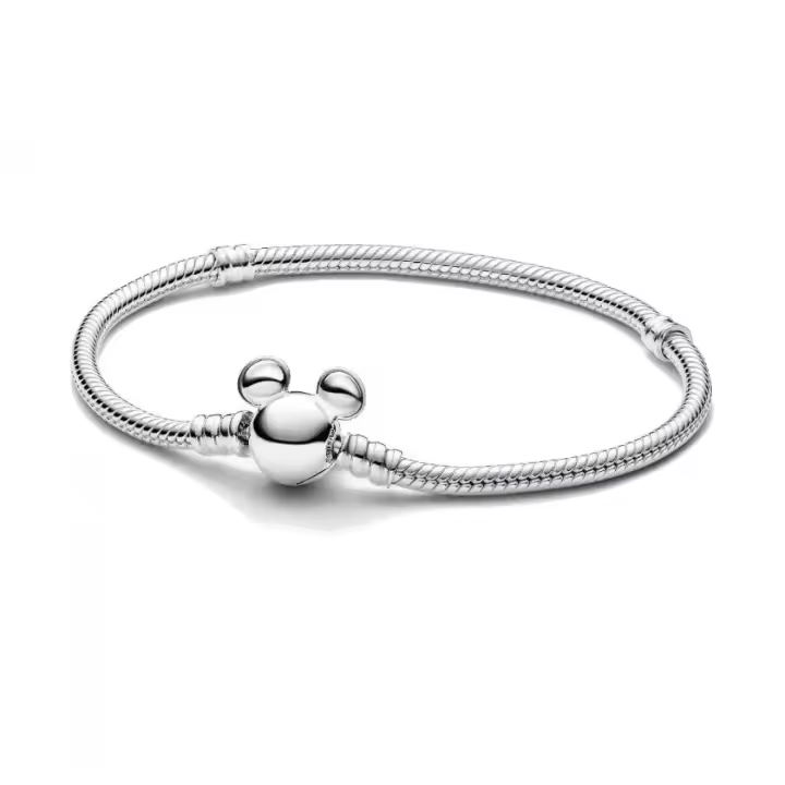 Pulsera Pandora 593061C00-18 Mickey Mouse - 1