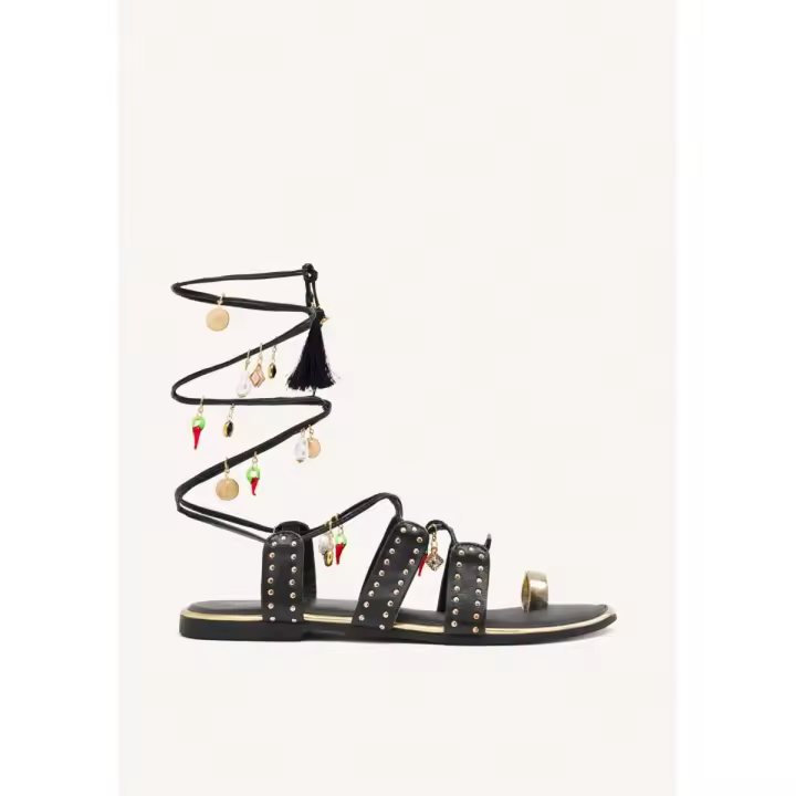 SANDALIA 75475 IONE NEGRO Gioseppo - 1