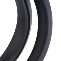 Spoiler Universal De Fibra De Carbono 5D Para Coches DIY Estilo Automotriz Adecuado Para Audi Toyota Honda KIA Hyundai Opel Todas Las Marcas De Coches - details 12