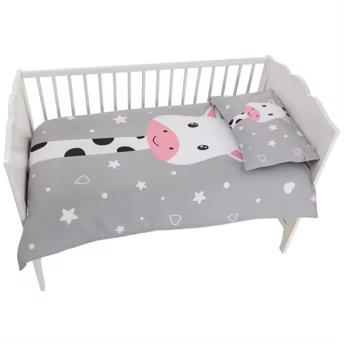 Funda Nórdica para Cuna y Maxi Cuna de Bebé Diferentes Modelos Dhestia Home Comprar Funda Nórdica para Cuna y Maxi Cuna de Bebé Diferentes Modelos 00443 - 1