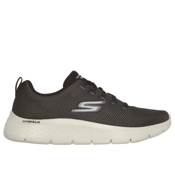 SKECHERS 216507/BRN  GO WALK FLEX VESPID BROWN - 1