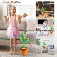 Ejemplar De Espina De Sabiduría Inteligente Que Puede Bailar Y Hablar Juguetes Interactivos De Aprendizaje Y Música Para Niños Soporta Carga Y Modelos De Batería - details 4