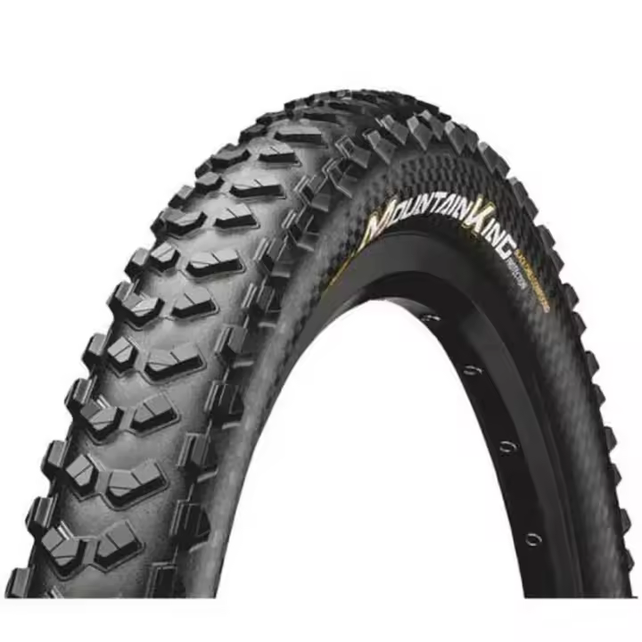 Continental Cubierta De Mtb Mountain King Protection Tubeless 26´´ X 2.30 - 1
