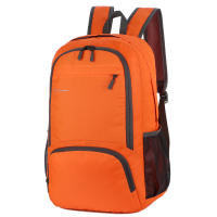 Mochila Plegable Y Ligera Para Hombres Y Mujeres Impermeable Y Packable Para Viajes Al Aire Libre Senderismo Ciclismo Camping Bolsa De Hombrosdetails 23