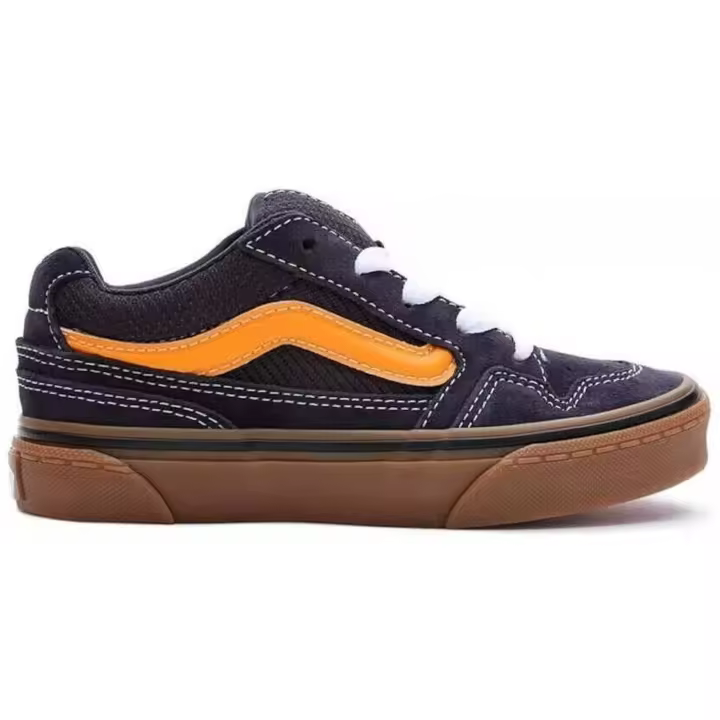 Sneakers marca Vans modelo Vn0005W6Chy1 para junior en color gris - 1