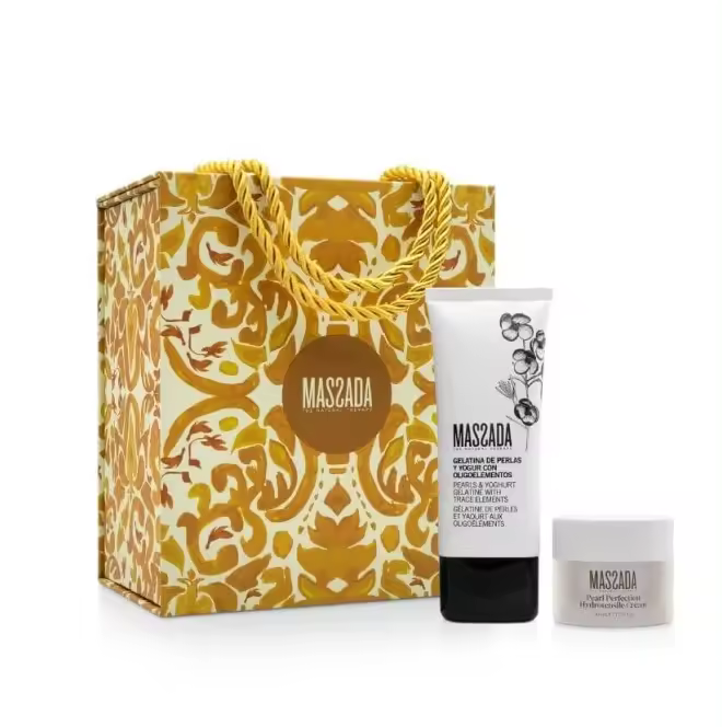 MASSADA COFRE NAVIDAD PEARL PERFECTION - 1
