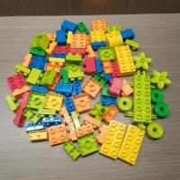 230 Piezas De Bloques De Construcción Creativos Para Niños Juguetes Educativos Bloques De Modelo En Masa Para Niños De 6 a 10 Años - details 0